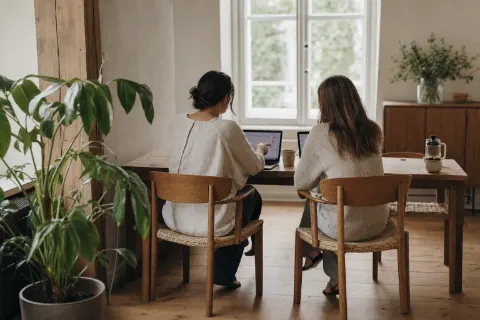 colleagues