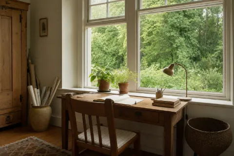 desk-green
