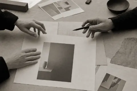 hands