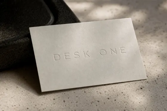 The card, version 1