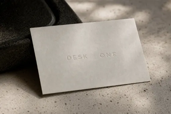 The card, version 2