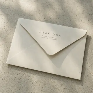 envelope, version 1