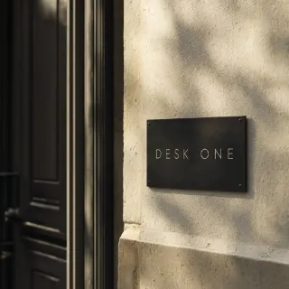 plaque, version 1